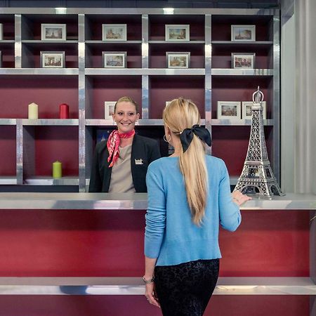 Mercure Cergy Pontoise Centre מראה חיצוני תמונה