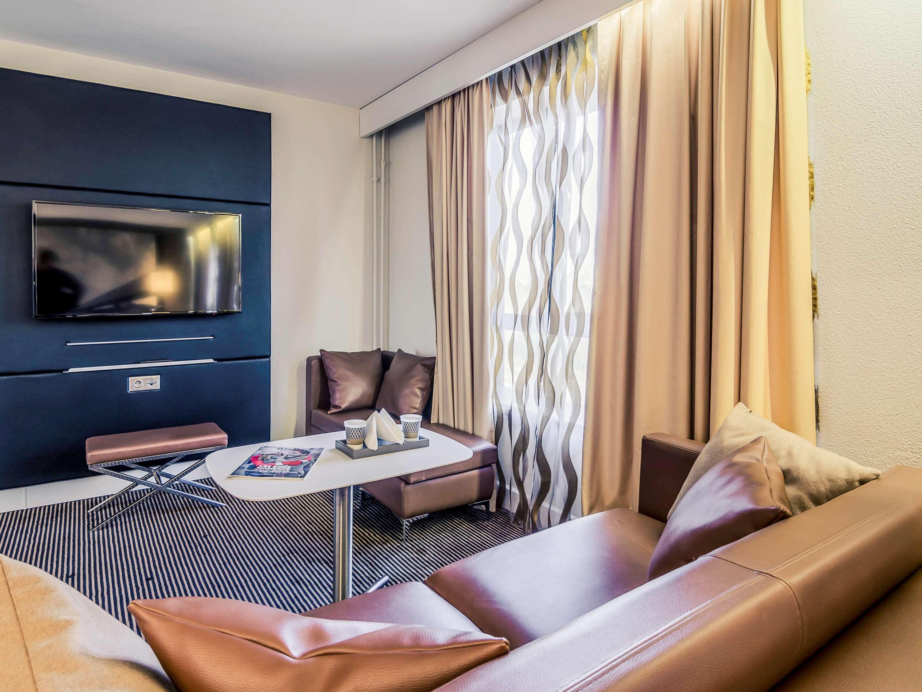 Mercure Cergy Pontoise Centre מראה חיצוני תמונה