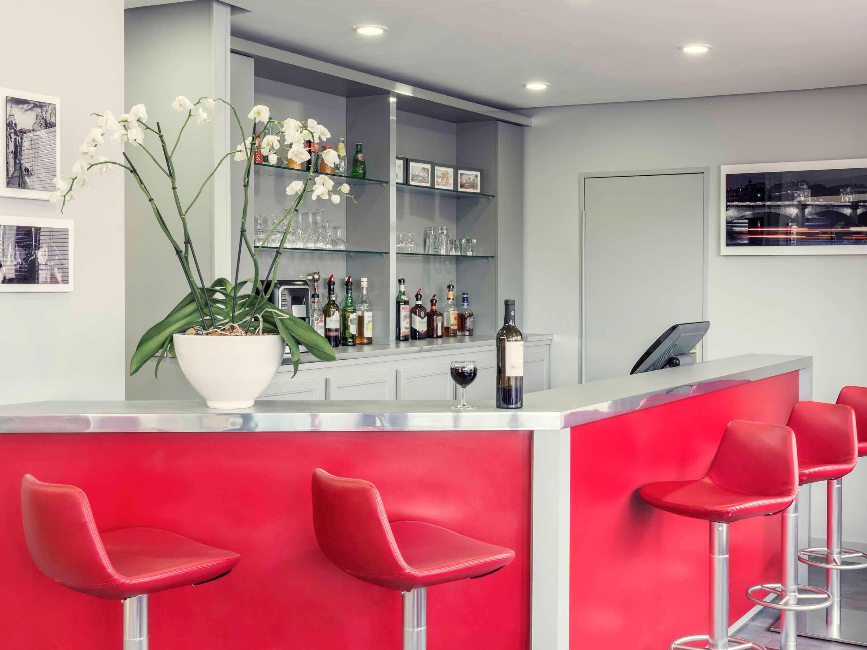 Mercure Cergy Pontoise Centre מראה חיצוני תמונה