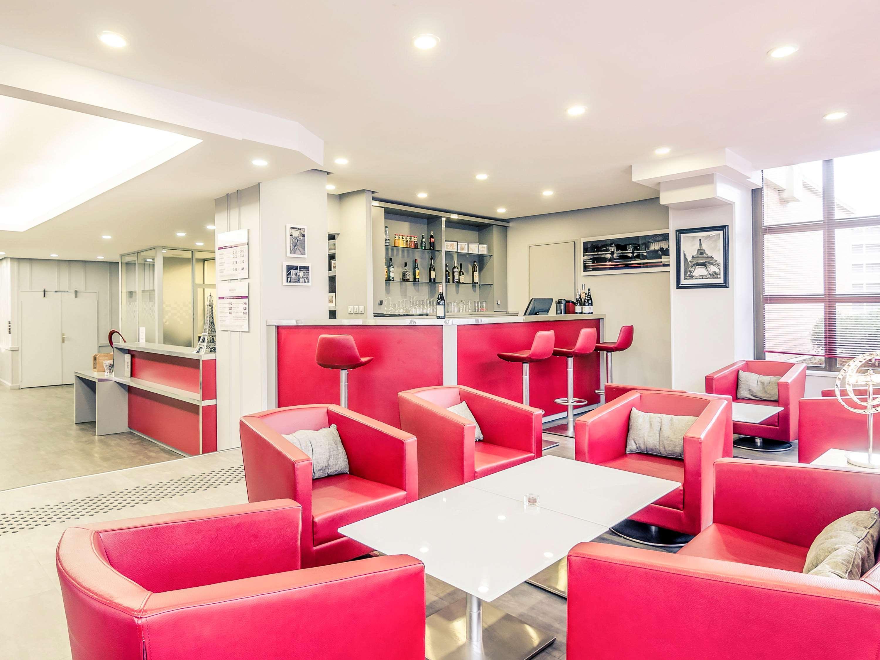 Mercure Cergy Pontoise Centre מראה חיצוני תמונה