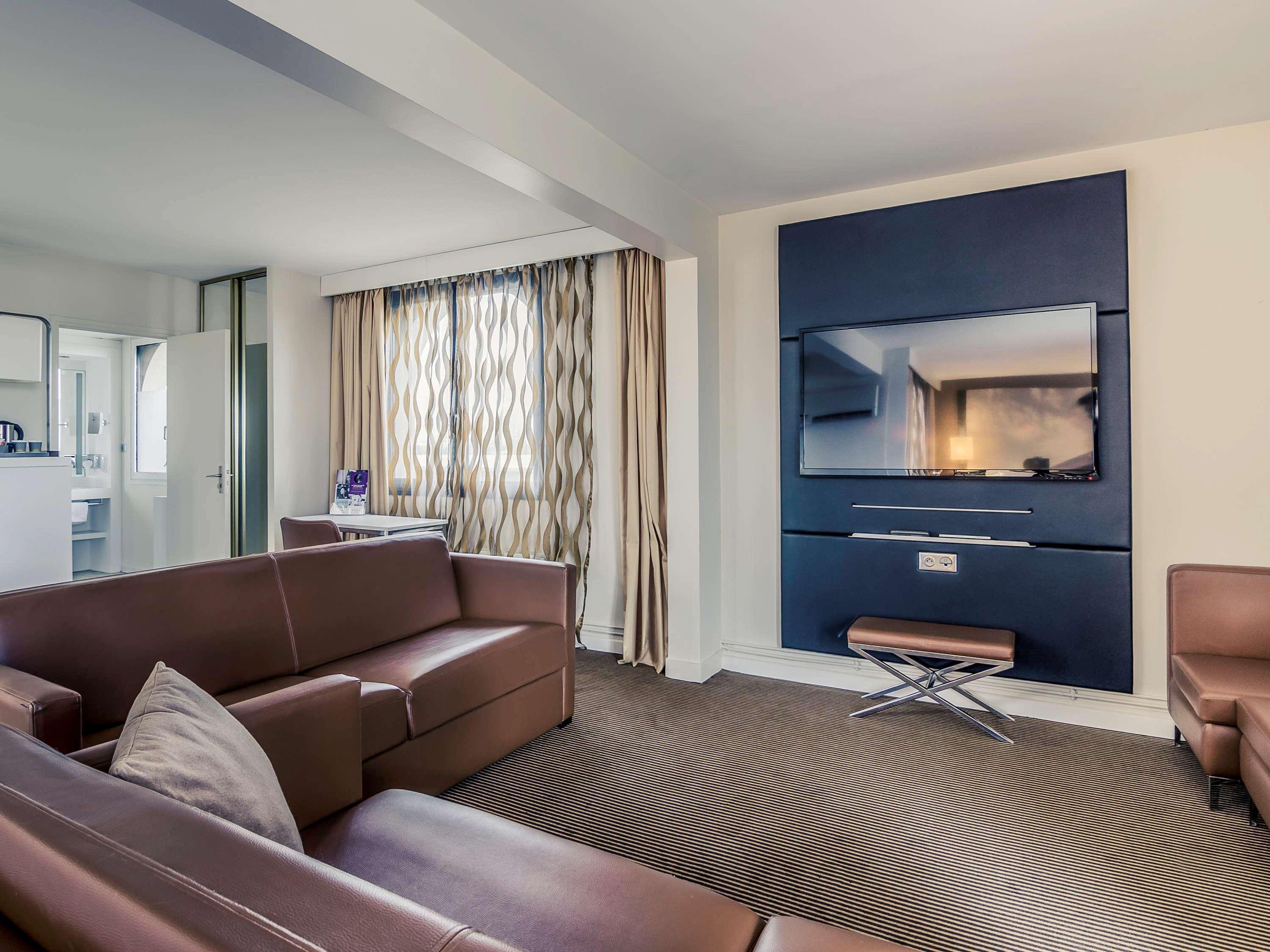 Mercure Cergy Pontoise Centre מראה חיצוני תמונה