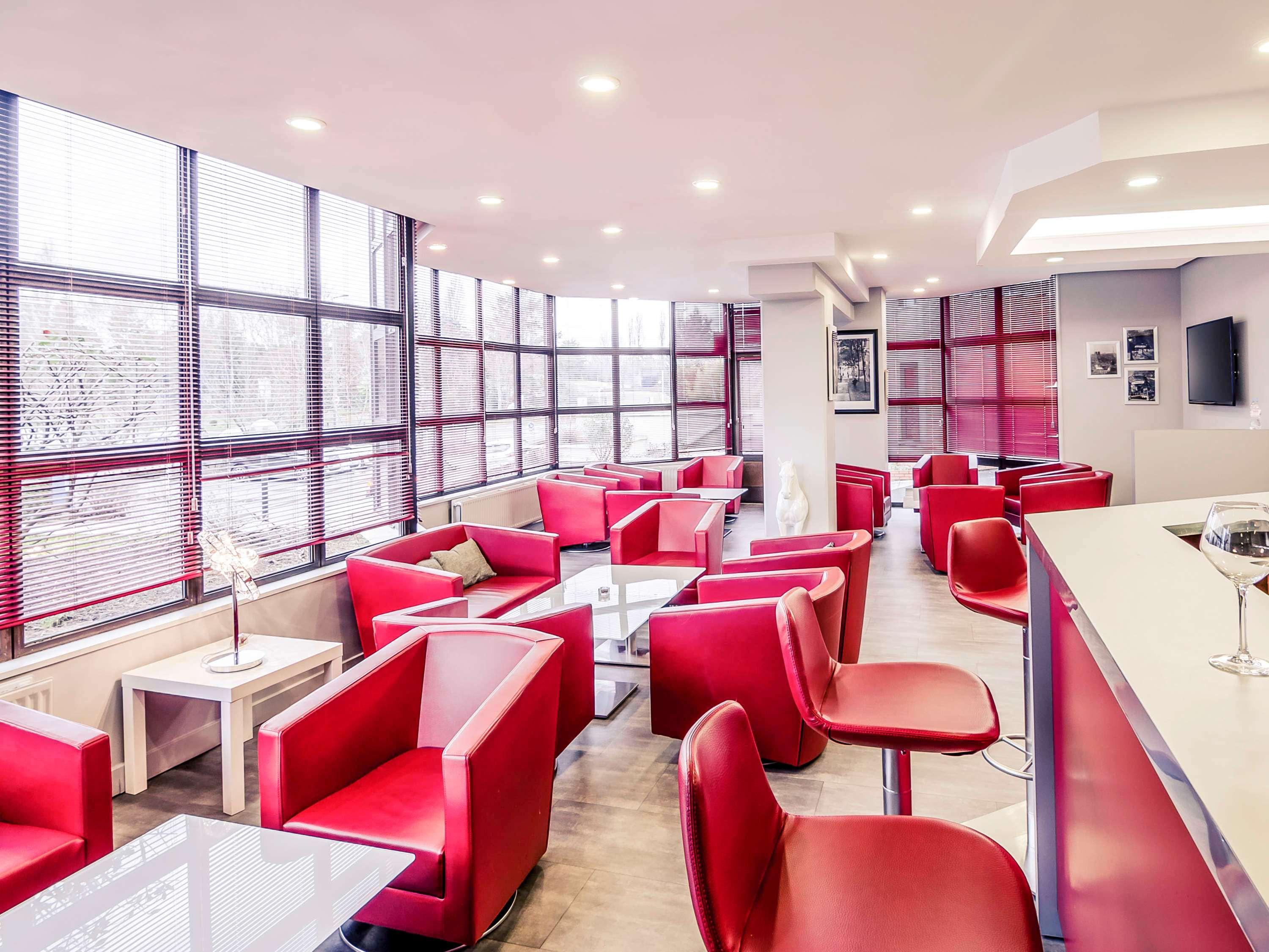Mercure Cergy Pontoise Centre מראה חיצוני תמונה