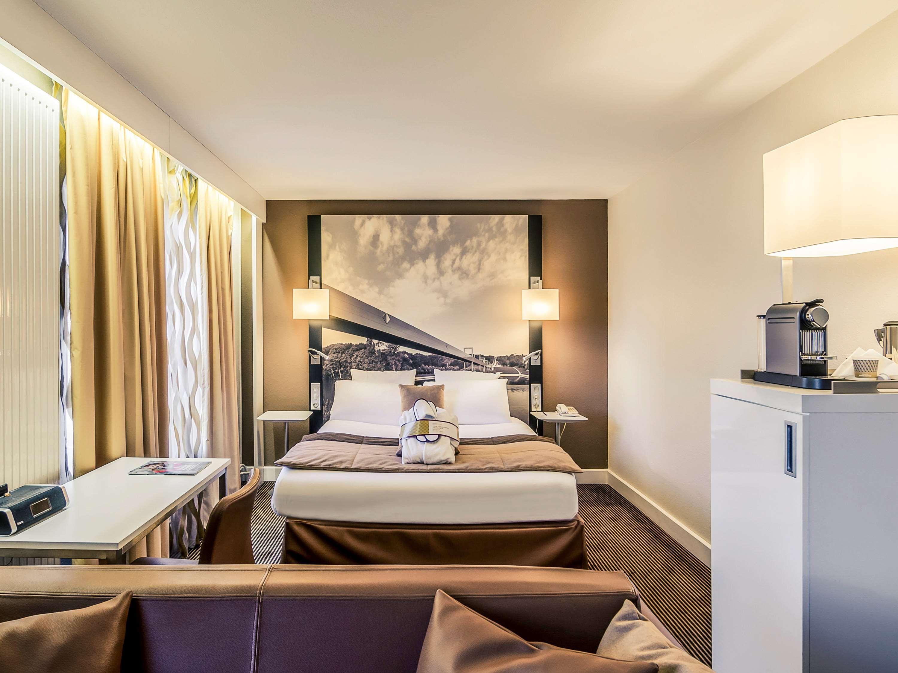 Mercure Cergy Pontoise Centre מראה חיצוני תמונה