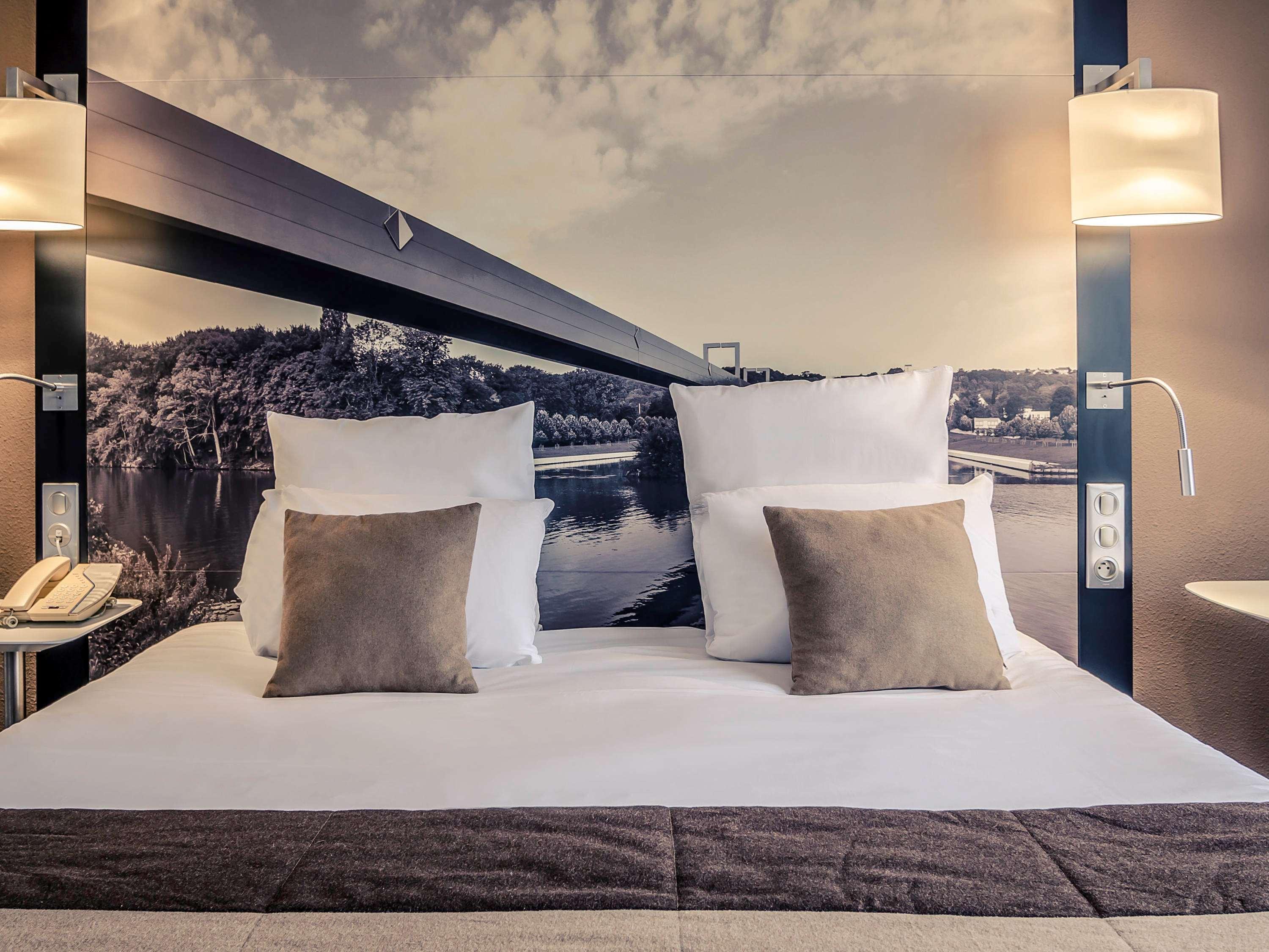 Mercure Cergy Pontoise Centre מראה חיצוני תמונה