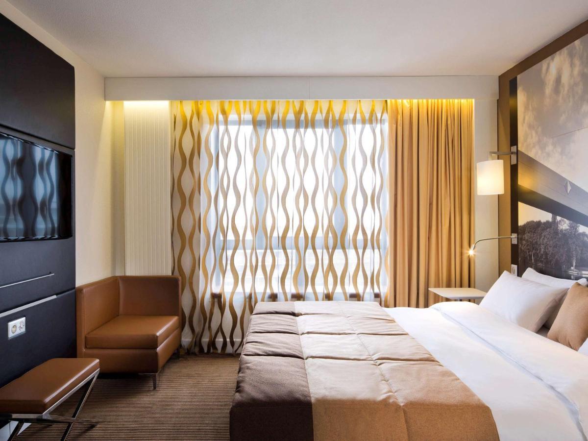 Mercure Cergy Pontoise Centre מראה חיצוני תמונה