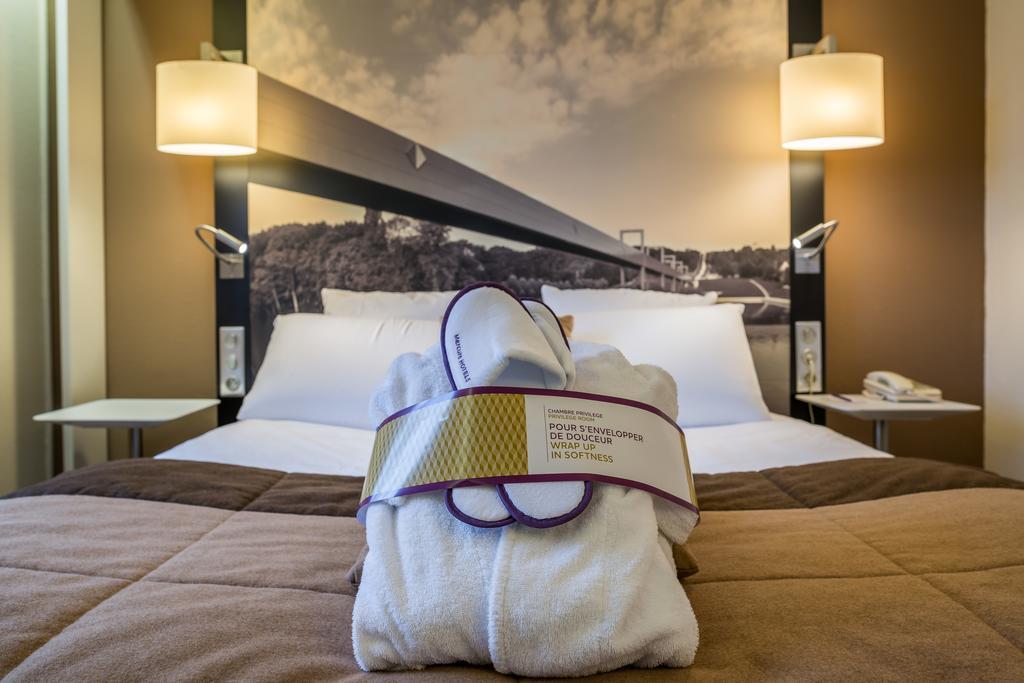 Mercure Cergy Pontoise Centre מראה חיצוני תמונה