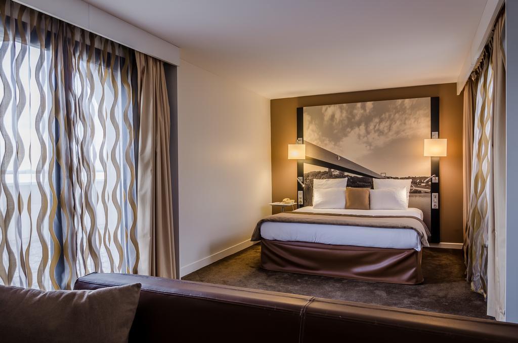 Mercure Cergy Pontoise Centre מראה חיצוני תמונה