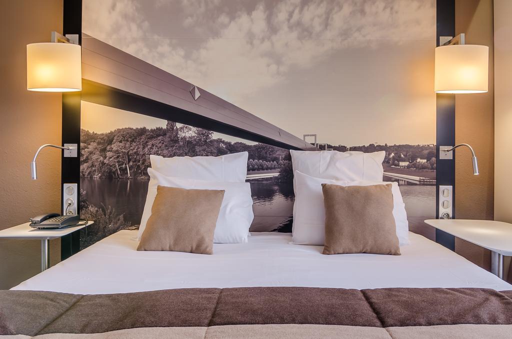 Mercure Cergy Pontoise Centre מראה חיצוני תמונה