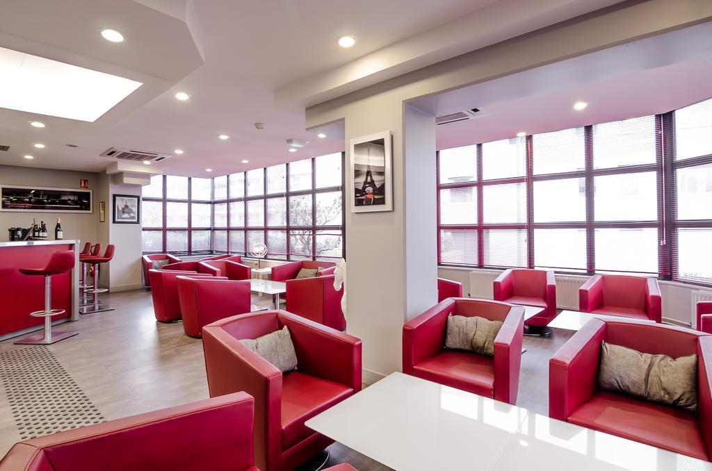 Mercure Cergy Pontoise Centre מראה חיצוני תמונה