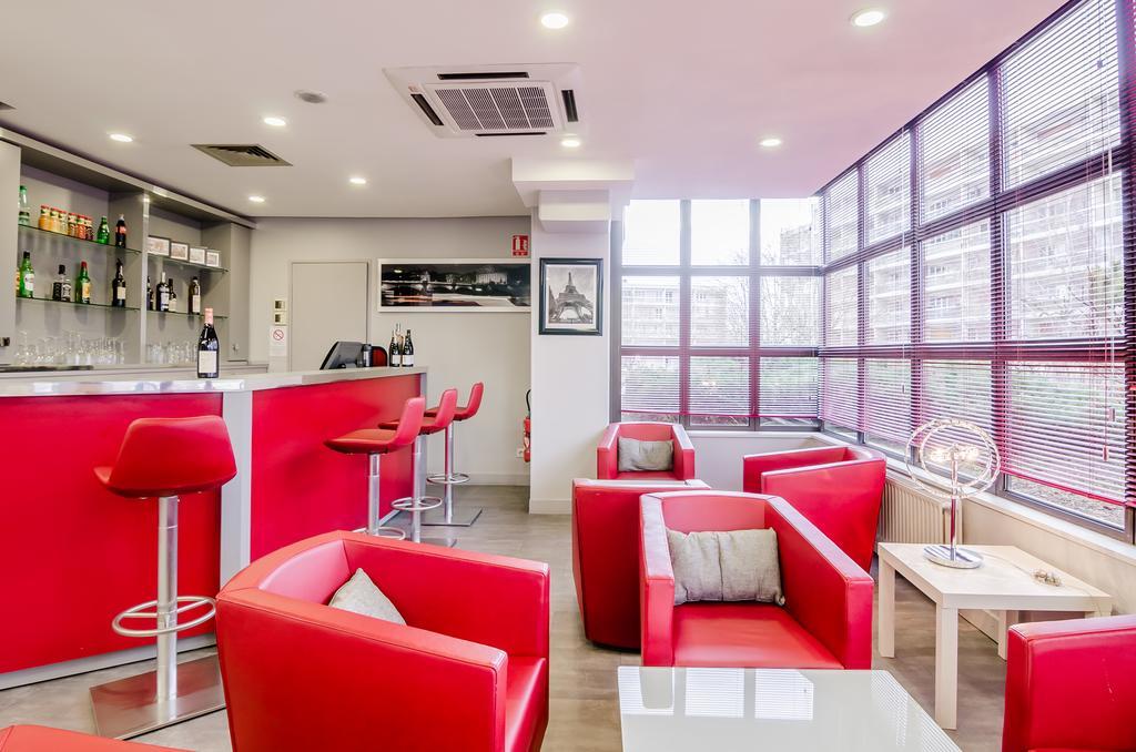 Mercure Cergy Pontoise Centre מראה חיצוני תמונה