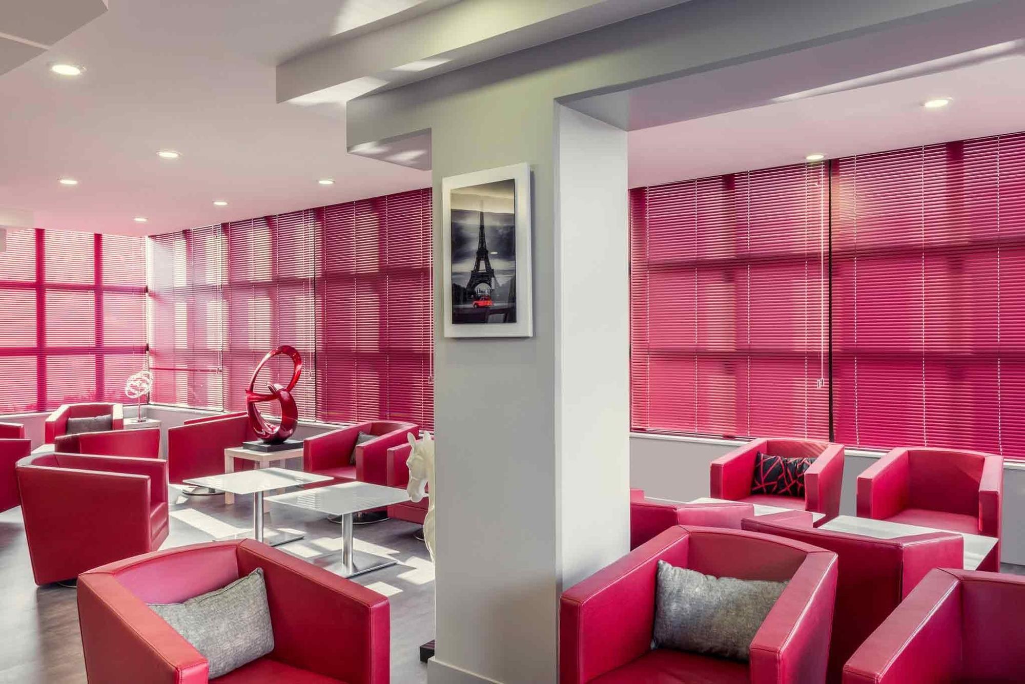 Mercure Cergy Pontoise Centre מראה חיצוני תמונה