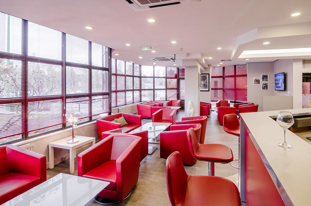 Mercure Cergy Pontoise Centre מראה חיצוני תמונה