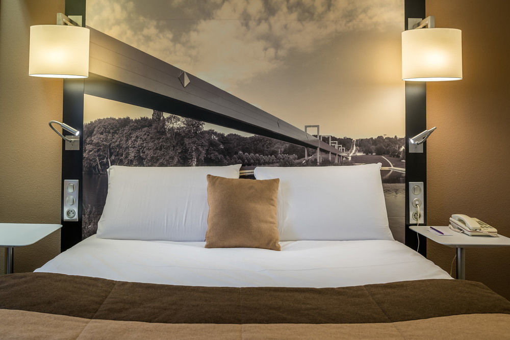 Mercure Cergy Pontoise Centre מראה חיצוני תמונה
