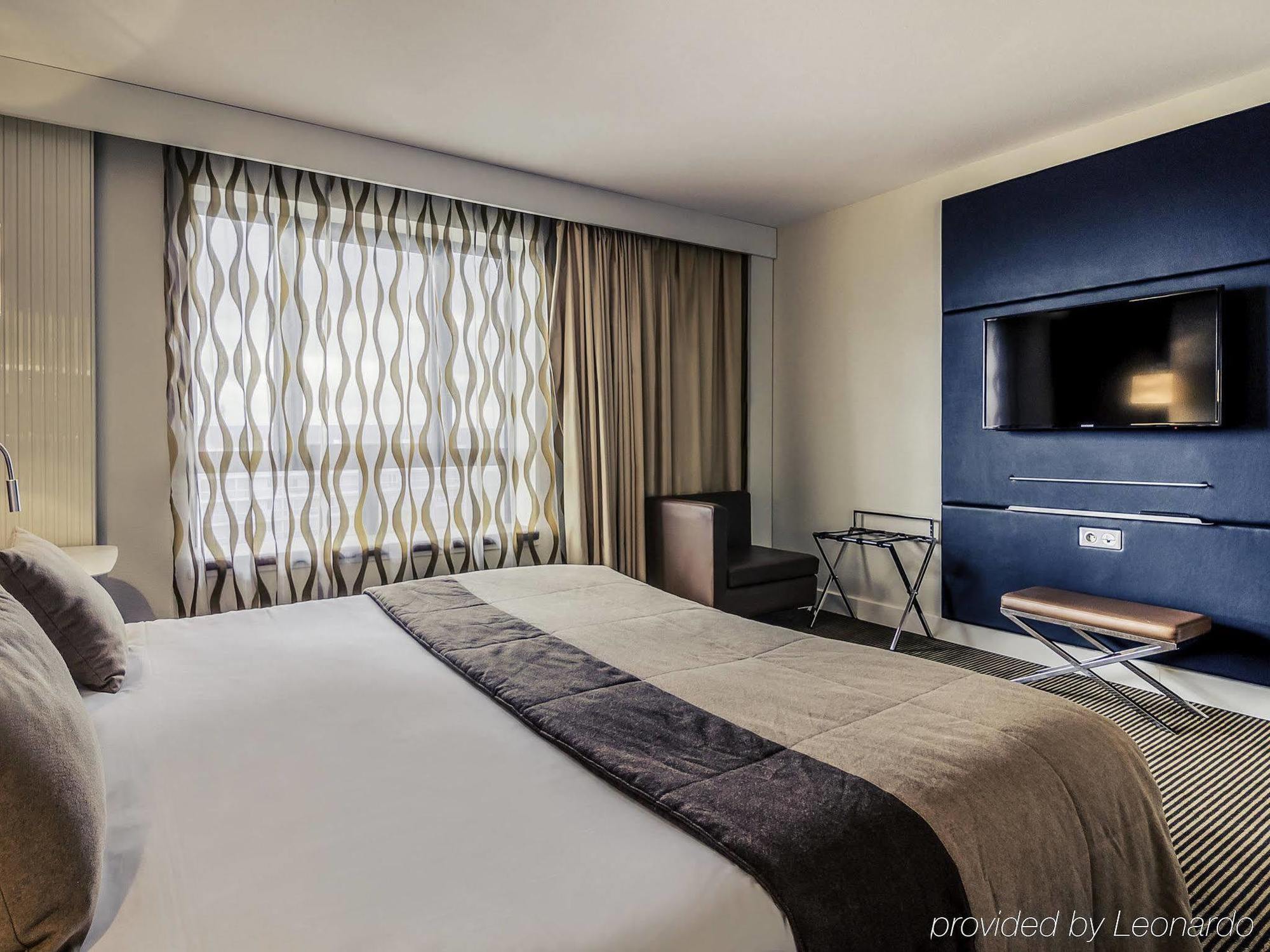 Mercure Cergy Pontoise Centre מראה חיצוני תמונה