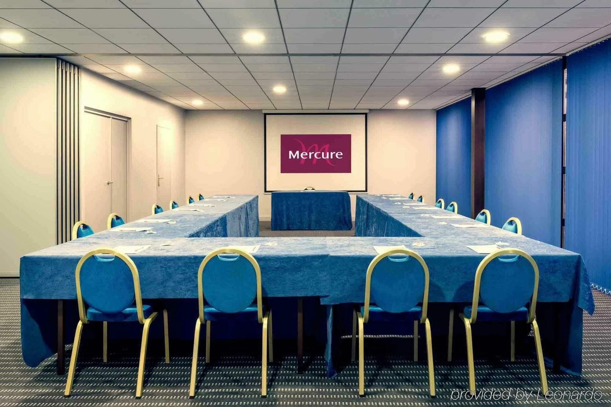 Mercure Cergy Pontoise Centre מראה חיצוני תמונה